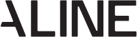 Larger Aline Logo