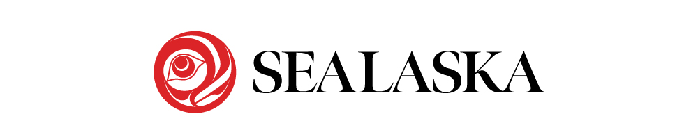 Sealaska Banner